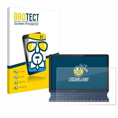 Afbeelding van BROTECT Screenprotector voor Lenovo IdeaPad Duet 3 11IAN8 Folie Beschermfolie Beschermglas transparant