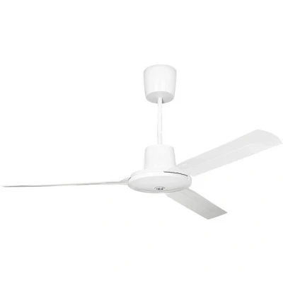Afbeelding van Vortice Nordik Evolution 140 WE Plafondventilator 70 W (Ø x h) 142 cm 325 mm Wit