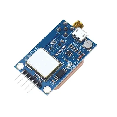 Afbeelding van Reland Sun GPS module micro USB NEO 6M 7M 8M (8M B)