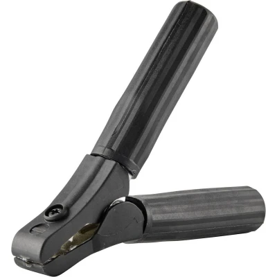 Afbeelding van TRU COMPONENTS 300A Laadtang max. 300 A / 30 V/DC Schroeven Zwart 1 stuk(s)