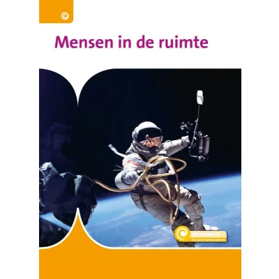 Afbeelding van Informatie Mensen in de ruimte