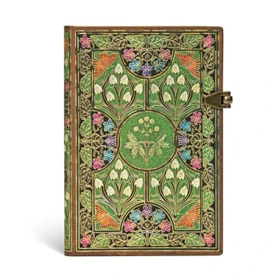 Afbeelding van Paperblanks Poetry in Bloom Mi