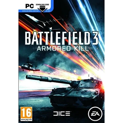 Afbeelding van Battlefield 3: Armored Kill Code In A Box Windows