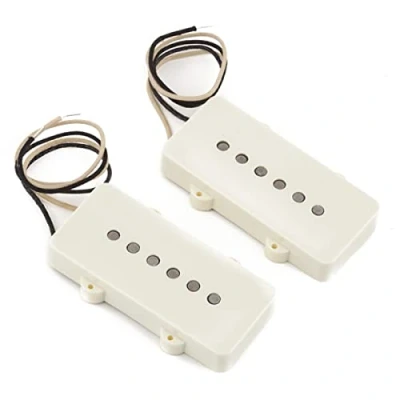 Afbeelding van Fender Pure Vintage &#039;65 Jazzmaster pickup Set Single coil voor gitaren