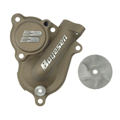 Afbeelding van Boyesen Supercooler Waterpomp Magnesium GasGas EX250F EX350F MC250F 2021 2023 Husqvarna FC250 FC350 2016 FE250 FE350 FX350 2017