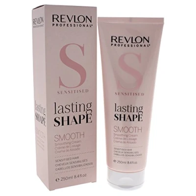 Afbeelding van Revlon Lasting Shape Smooth Sensitized Hair Cream Styling crème 250 ml