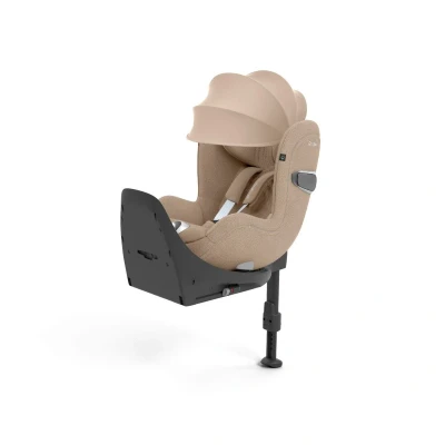 Afbeelding van Cybex Autostoel Sirona T i Size Plus Cozy Beige