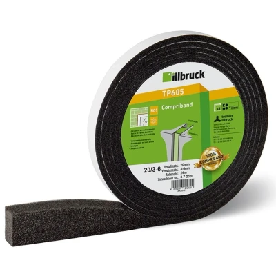 Afbeelding van Illbruck TP610 Cocoband/compriband 10/1 2