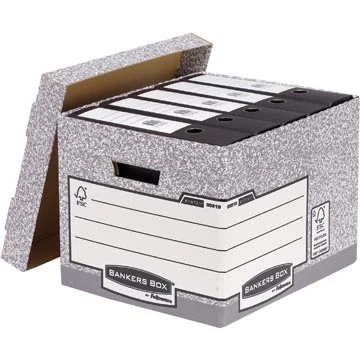 Afbeelding van Fellowes archiefdoos