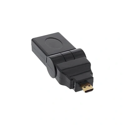 Afbeelding van InLine 17690L kabeladapter/verloopstukje