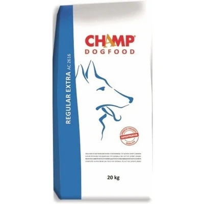 Afbeelding van Champ Dogfood Regular Extra Hondenvoer 20 kg