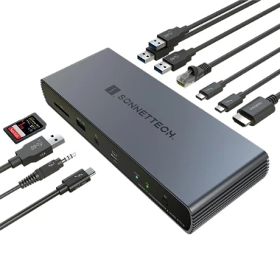 Afbeelding van Sonnet Echo 11 Thunderbolt 4 HDMI dock