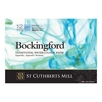 Afbeelding van St. Cuthberts Mill papier 297X420Mm (A3) A3).