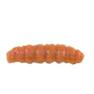 Afbeelding van Berkley Gulp! Honey Worm Natural 45mm (10 stuks) Imitatie aas