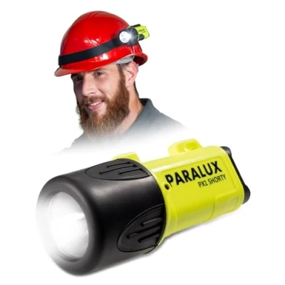 Afbeelding van Parat Paralux PX1 Shorty zaklamp Ex Zone: 1, 21 80lm 120m