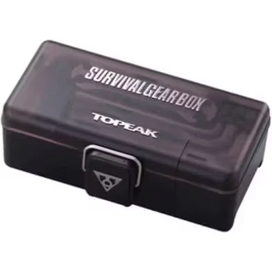 Afbeelding van Topeak Survival Gear Box+ houder