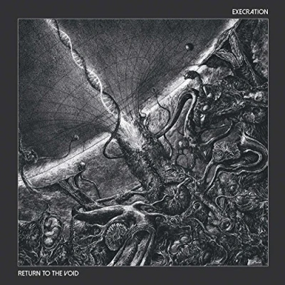 Afbeelding van Execration Return To The Void (CD)