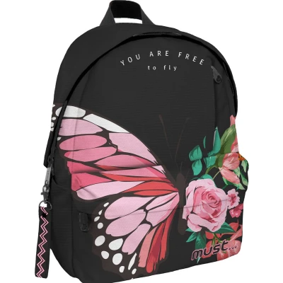 Afbeelding van Must Rugzak, Free to Fly 42 x 32 17 cm Polyester