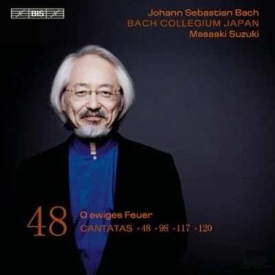 Afbeelding van Bach Collegium Japan Cantatas Volume 48 (Super Audio CD)
