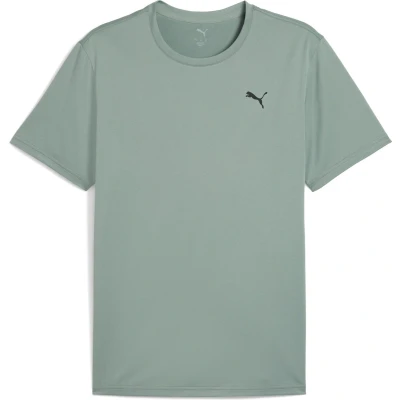 Afbeelding van PUMA Trainingsshirt M TAD ESSENTIALS SOLID CAT TEE (LC SMALL CAT)