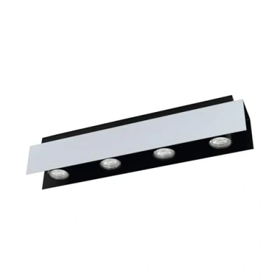 Afbeelding van Eglo Verlichting Plafondlamp Viserba 4L