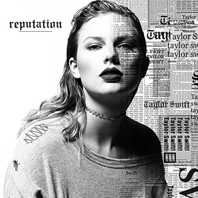 Afbeelding van Taylor Swift Reputation