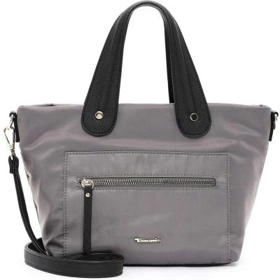 Afbeelding van Tamaris Handtas Schoudertas Johanna Handbag Grey Grijs
