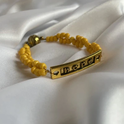 Afbeelding van Made Once armband A008