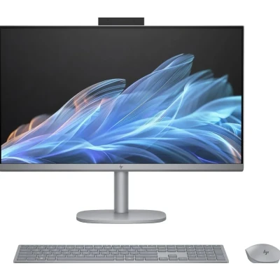Afbeelding van HP OmniStudio x 27 cs0090nd Intel Core Ultra 7 155H 68,6 cm (27 ) 3840 2160 Pixels Alles in één pc