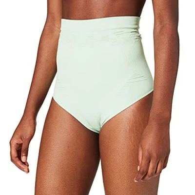 Afbeelding van Belly cloud Lilie Steunslip voor dames, figuurvormend, seamless taillekorf