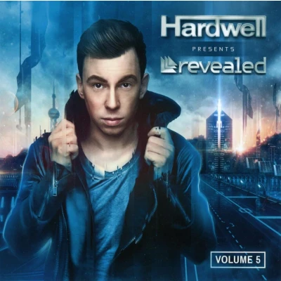 Afbeelding van Hardwell Presents Revealed Vol 5 (CD)