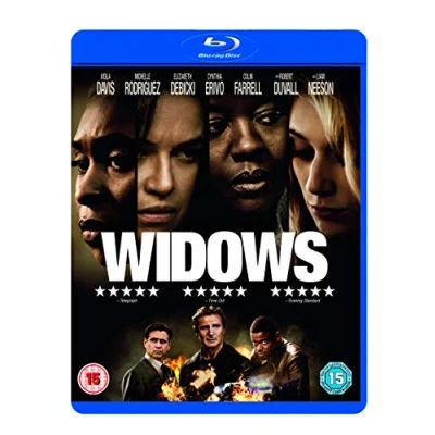 Afbeelding van Widows bd [blu ray] [import]