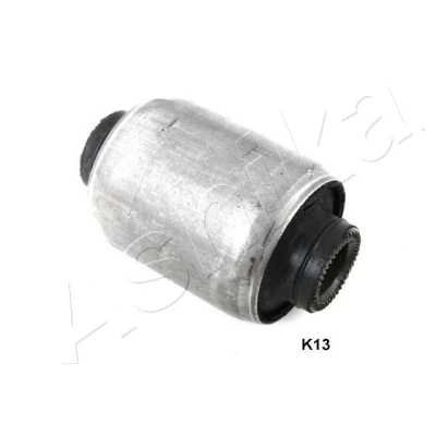Afbeelding van ASHIKA GOM K13 Houder, wieldraagarmrubber Vooras onderaan, Achter KIA: Carnival / Grand II (VQ) 2.7 V6, 2.9 CRDi 2006