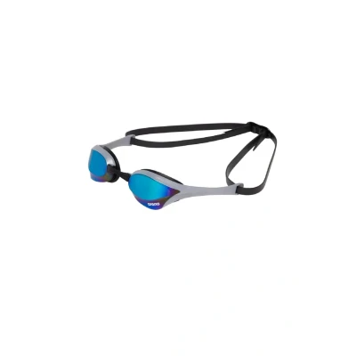 Afbeelding van Arena C O B R A Ultra Swipe Mirror Zwembril, Maat: One Size, Blue silver