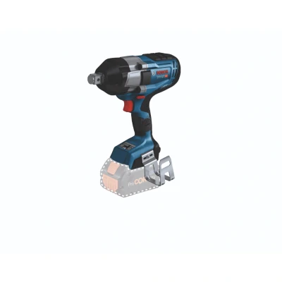 Afbeelding van Bosch GDS 18V 1050 HC Accu slagmoeraanzetter (in L Boxx) 06019J8201