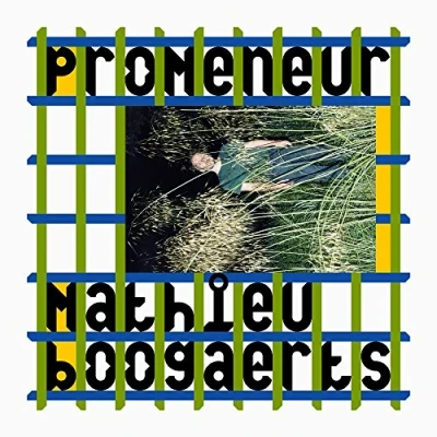 Afbeelding van Mathieu Boogaerts Promeneur (CD)