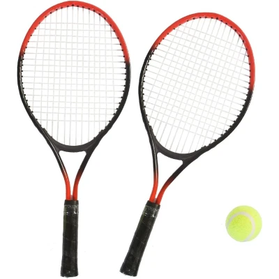 Afbeelding van Sportx Tennis Set 4 Delig Assorti