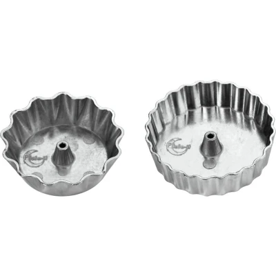 Afbeelding van Plate it Bunuelos Rosettes Tartelette Set/2