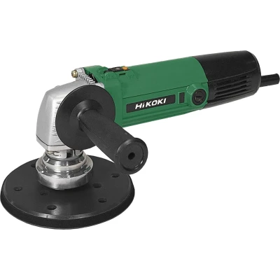 Afbeelding van Say 150A V2z Haakse Schuurmachine Met Velcro Steunschijf 230V, 380 W, 150Mm In Doos
