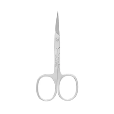 Afbeelding van BeautyTools Professionele Nagelschaar voor Nagelhoeken, Vingernagels en Teennagels Pedicure / Manicure Schaar Smal Gebogen snijvlak INOX (9.5 cm) (NS 0836)