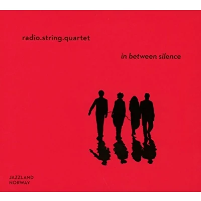 Afbeelding van Radio String Quartet In Between Silence (CD)