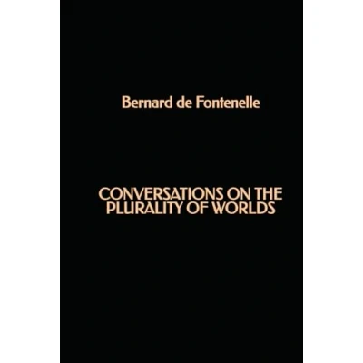 Afbeelding van Conversations on the Plurality of Worlds