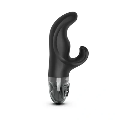 Afbeelding van Mystim Hop Bob eStim Vibrator Zwart