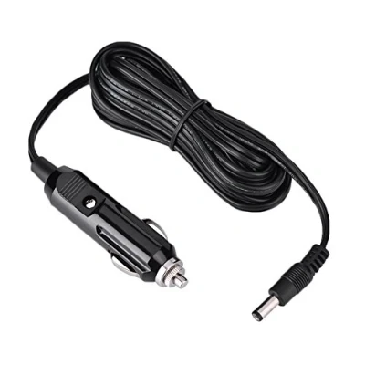 Afbeelding van Zerone sigarettenaansteker kabel, 12 V, 3 m