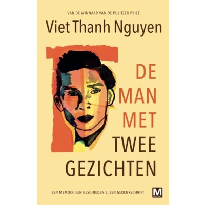 Afbeelding van De man met twee gezichten (Paperback)
