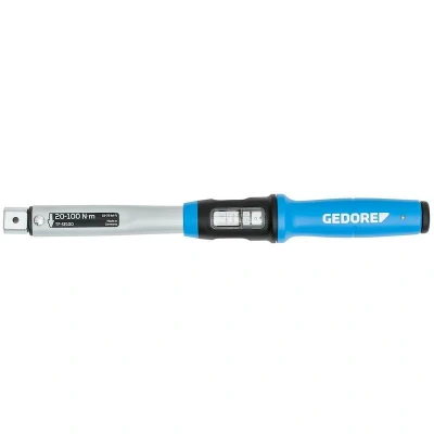 Afbeelding van Gedore TF SE100 Momentsleutel TORCOFIX SE 9x12 mm 20 100 nm 3278522