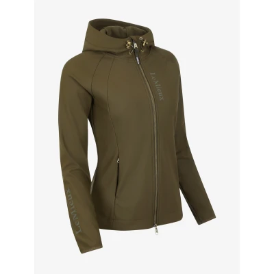 Afbeelding van LeMieux FW&#039;24 Soft Shell Vest Charlotte