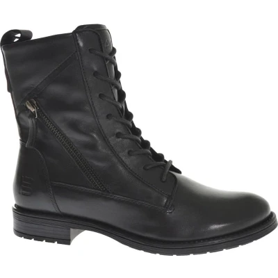 Afbeelding van Bugatti D11 AFS38 4000 Black Dames Veterboots Zwart 40