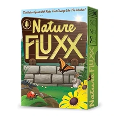 Afbeelding van Asmodee Nature Fluxx EN