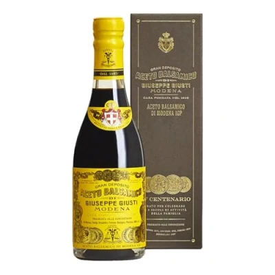Afbeelding van Giuseppe Giusti Aceto Balsamico 4 gold medals 1 fles van 250ml